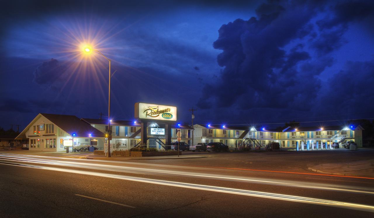 Roadrunner Lodge Motel Tucumcari Exterior foto